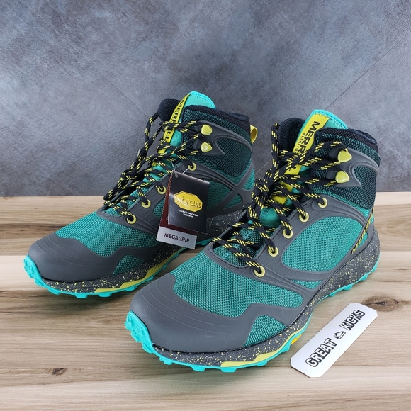 Merrell Altalight Knit Mid Hiking Boots 